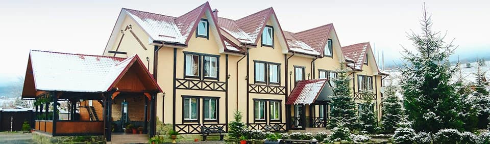Отдых в Карпатах Весной