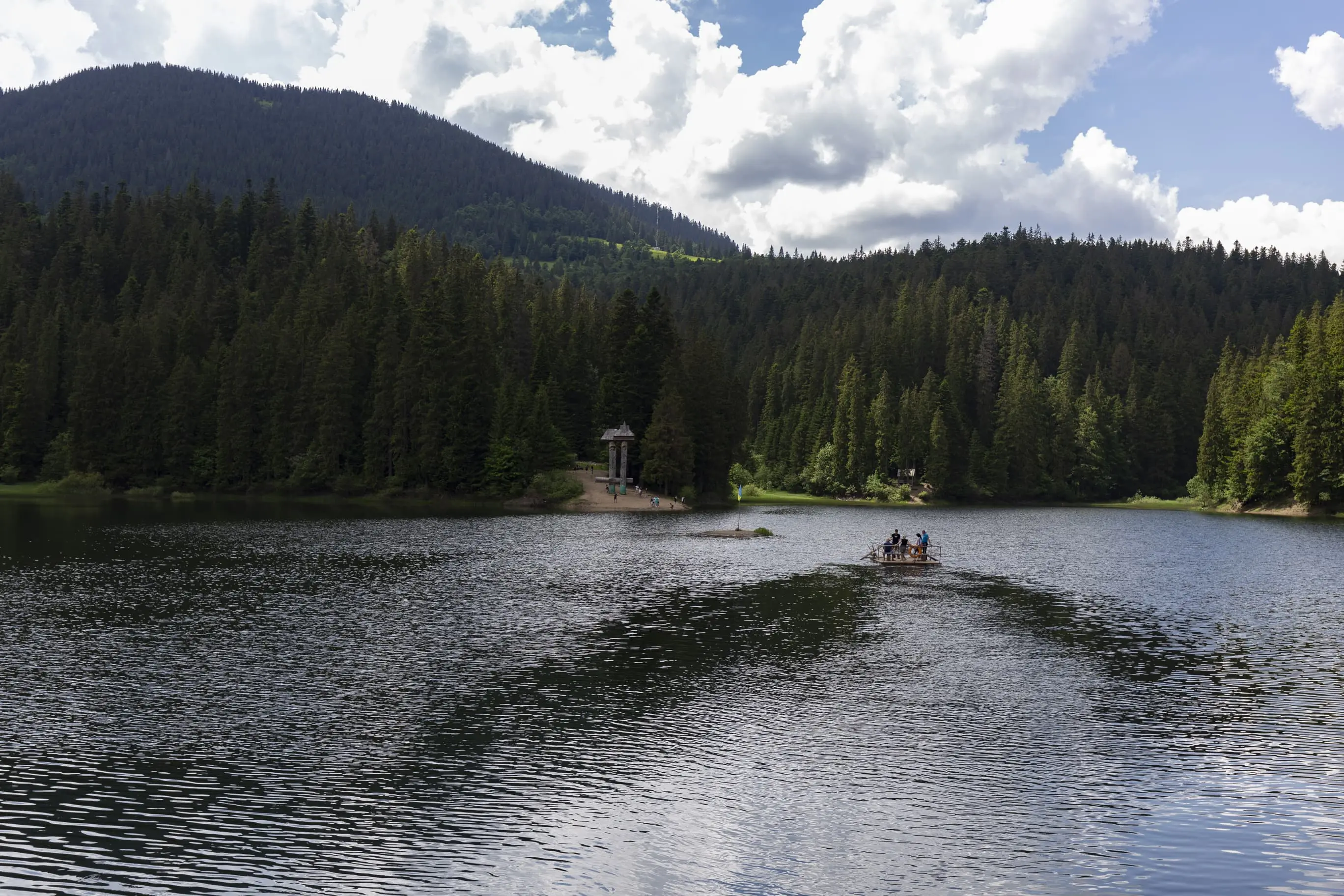 Truskavets header banner