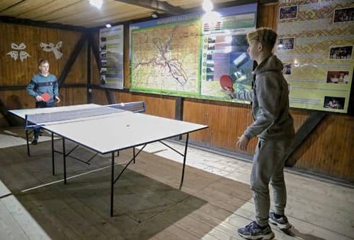 Special offer: Настільний теніс