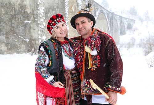 Special offer: Вечірні розваги під живу музику, «Гуцульське весілля»