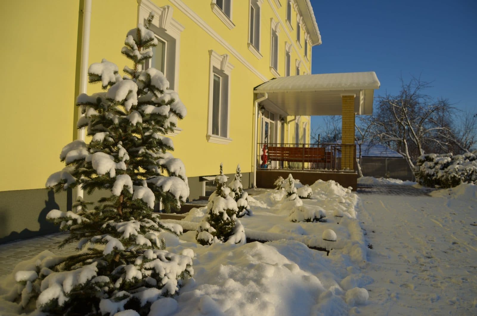 Hotel gallery photo - 0