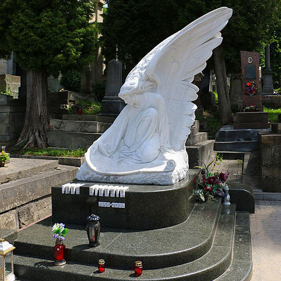 Личаковское кладбище во Львове