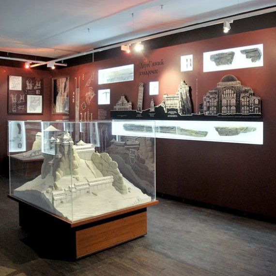 Музей Тустани