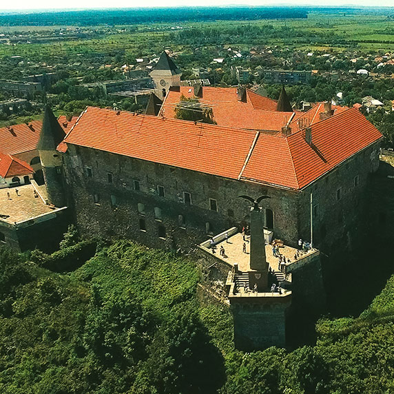 Замок «Паланок»