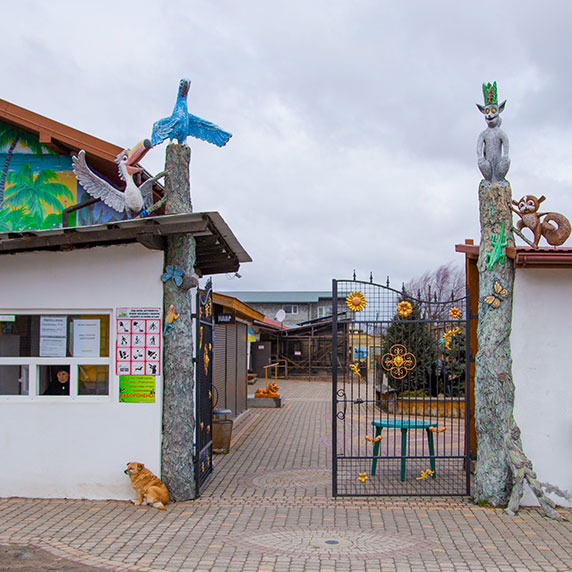 Зоопарк «Лимпопо»