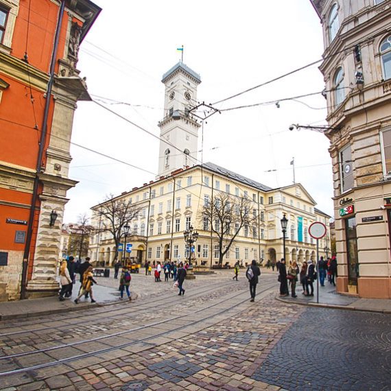 Площа Ринок у Львові