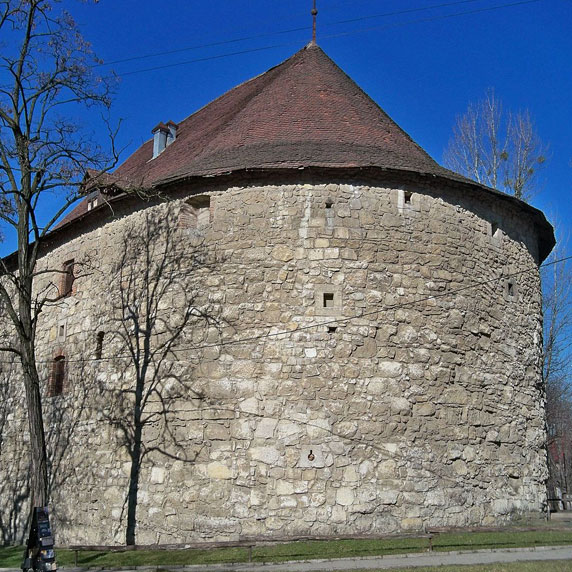 Порохова вежа у Львові