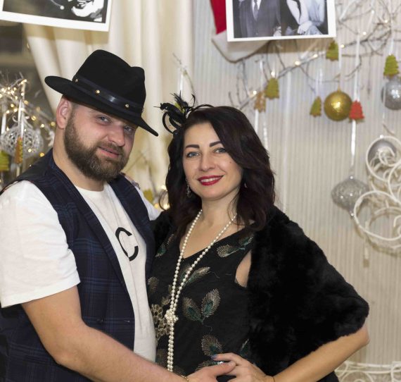 new year truskavets 11